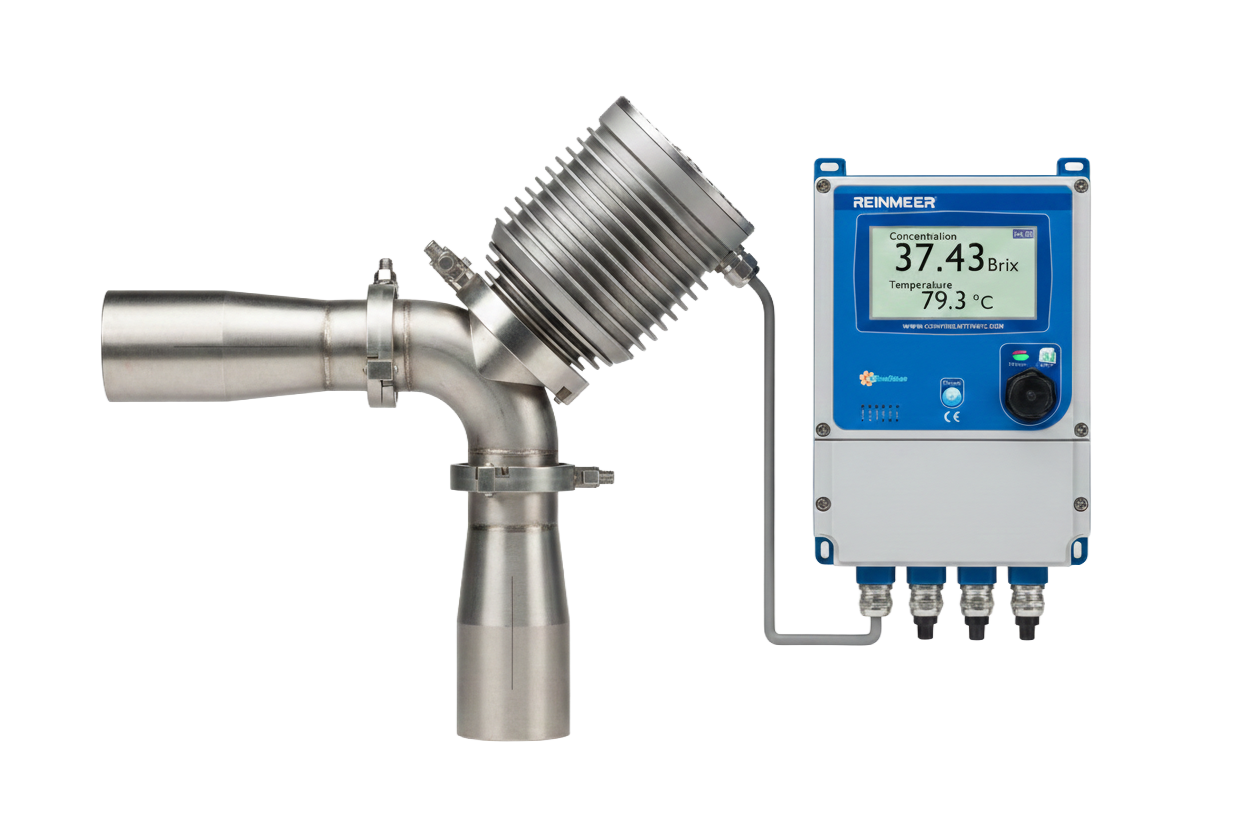 RM-PTR100 Inline and Compact Refractometer - Image 4