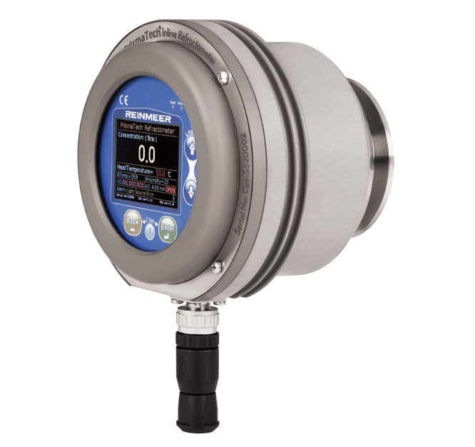 RM-PTR100 Inline and Compact Refractometer - Image 2