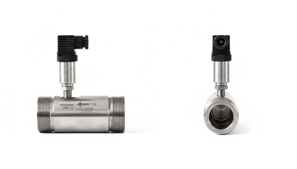 RM-TD-F Series Turbine Flowmeter - Görsel 3