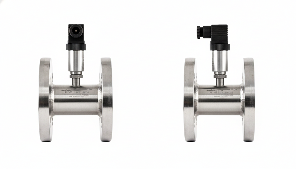 RM-TD-F Series Turbine Flowmeter - Görsel 2