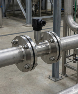 RM-TD-F Series Turbine Flowmeter