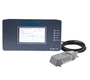 RM Series Doppler Type Open Channel Flowmeter