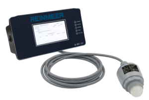 RM-RDR Series Open Channel Flow Measurement Set with Radar Level Sensor