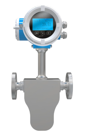 RM-CMASS008LU LNG Coriolis Mass Flowmeter