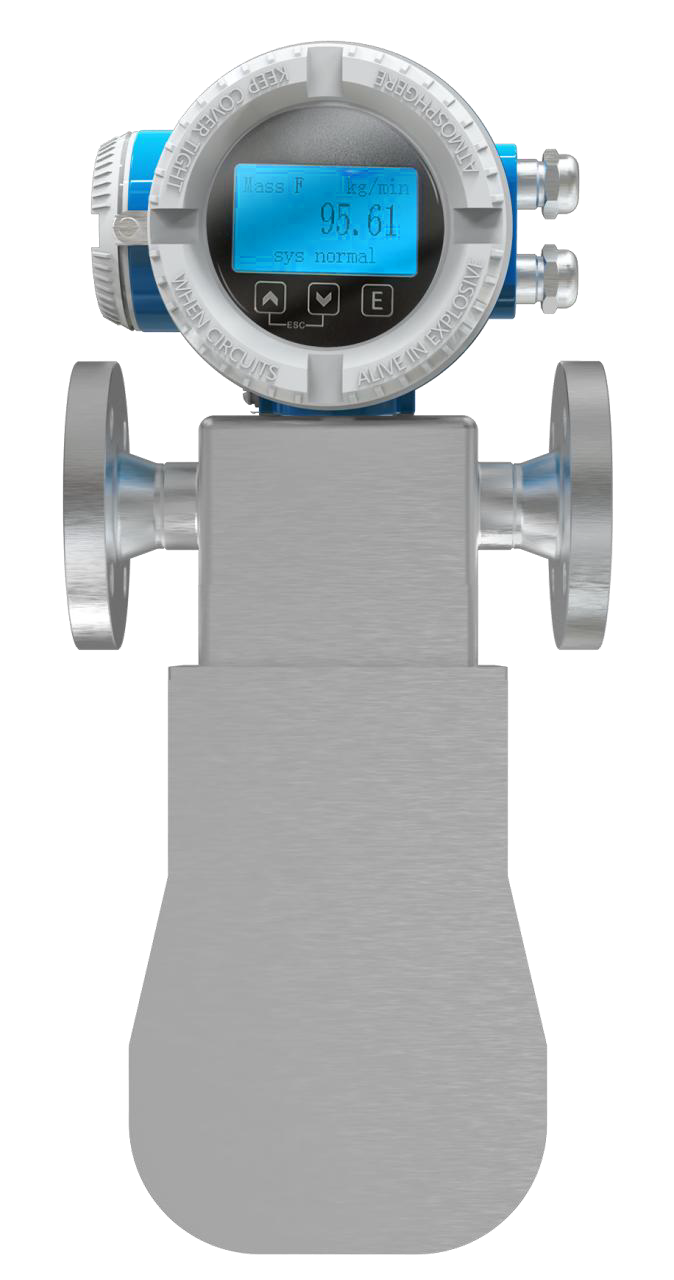 RM-CMASS001/CMASS002 inhibitor Coriolis mass flowmeter - Görsel 3