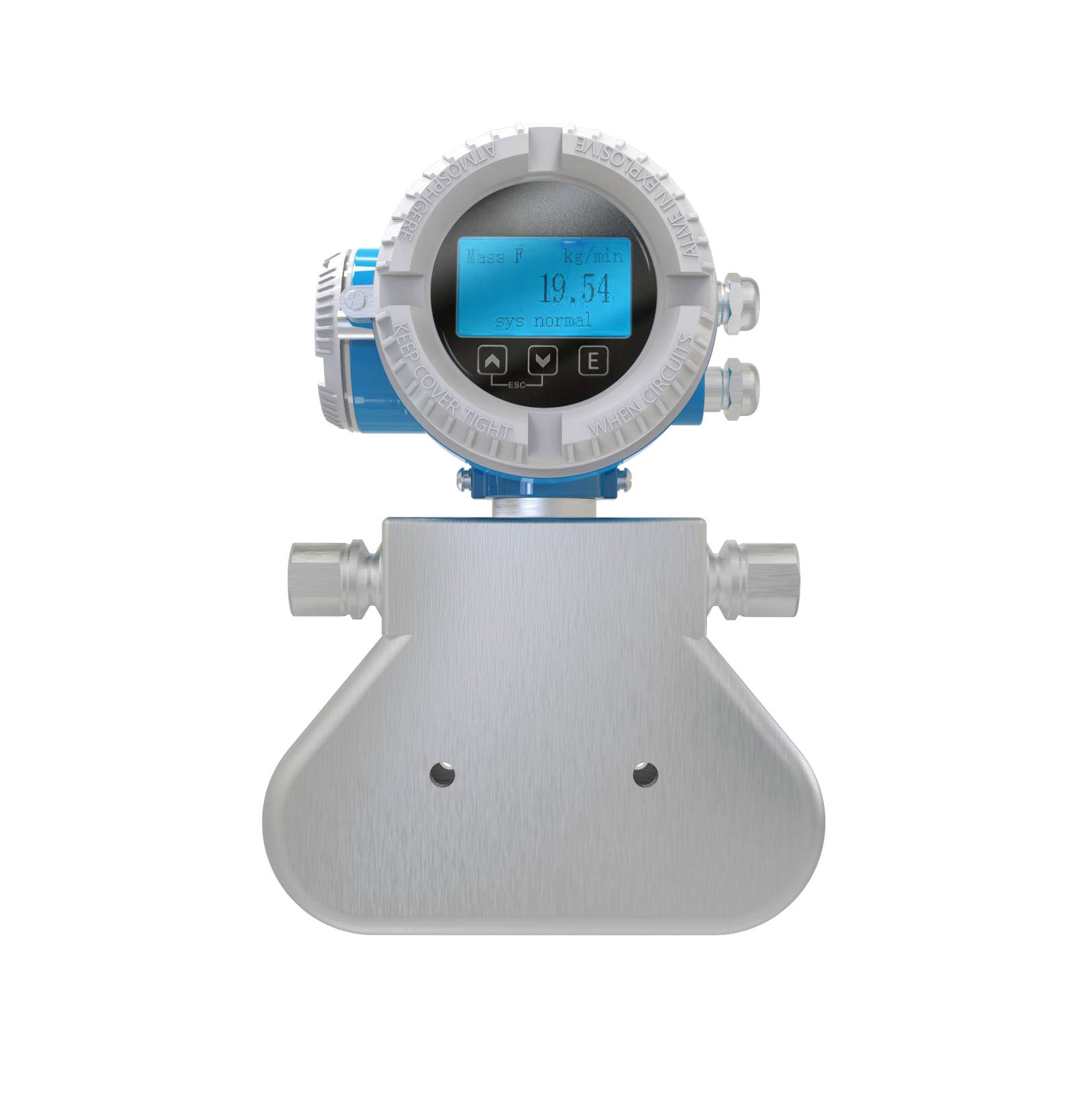 RM-CMASS001/CMASS002 inhibitor Coriolis mass flowmeter