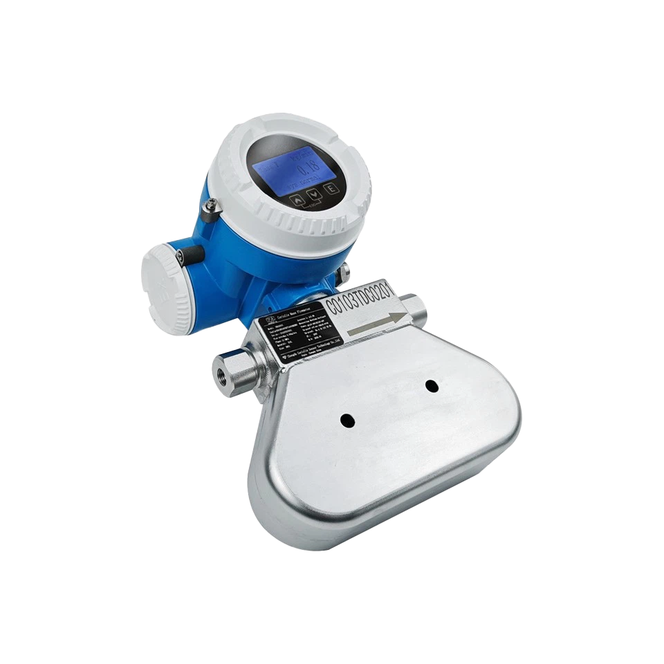 RM-CMASS001/CMASS002 inhibitor Coriolis mass flowmeter - Görsel 4