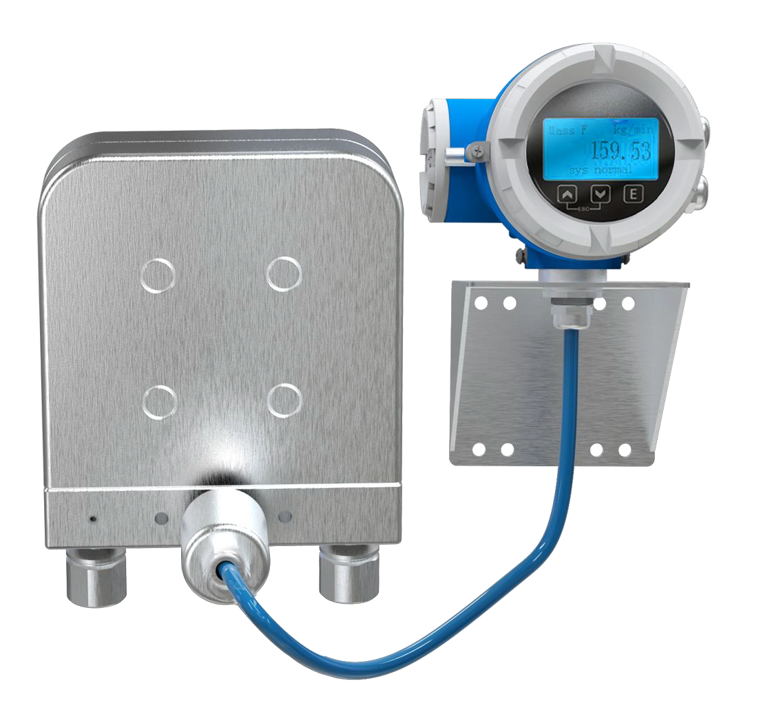 RM-CMASS003-4-8-15 High Pressure Mass Flow Meter