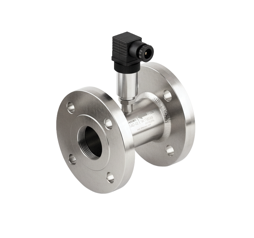 RM-TD-F Series Turbine Flowmeter - Görsel 4
