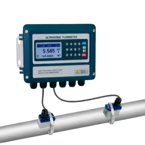 RM-BF-2 Series Ultrasonic Flowmeter