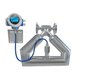 RM-CMASS025LD LNG Coriolis Mass Flowmeter