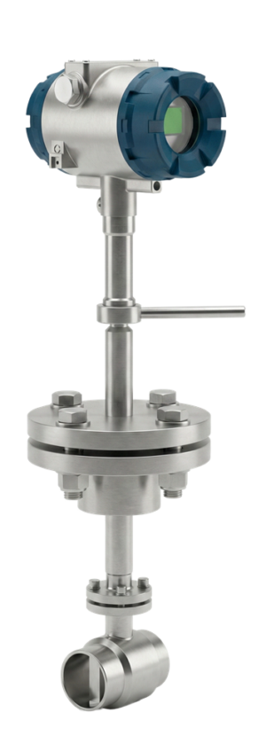 RM V -D SERIES Immersion Type Vortex Flowmeter