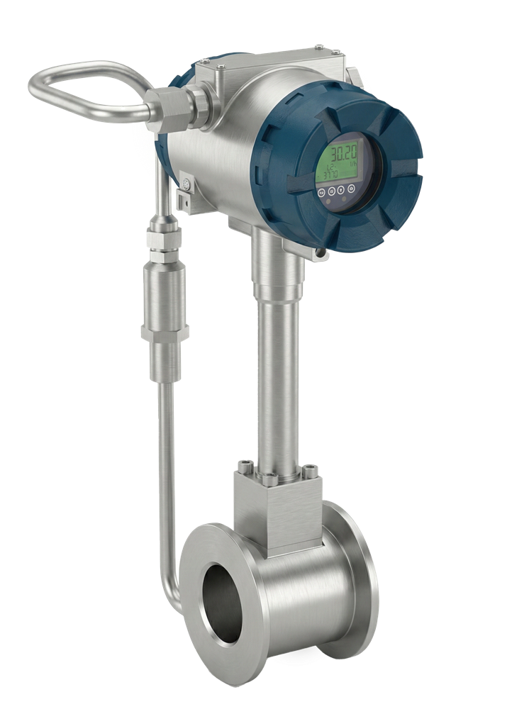 RM-V-W SERIES Wafer Type Vortex Flowmeter