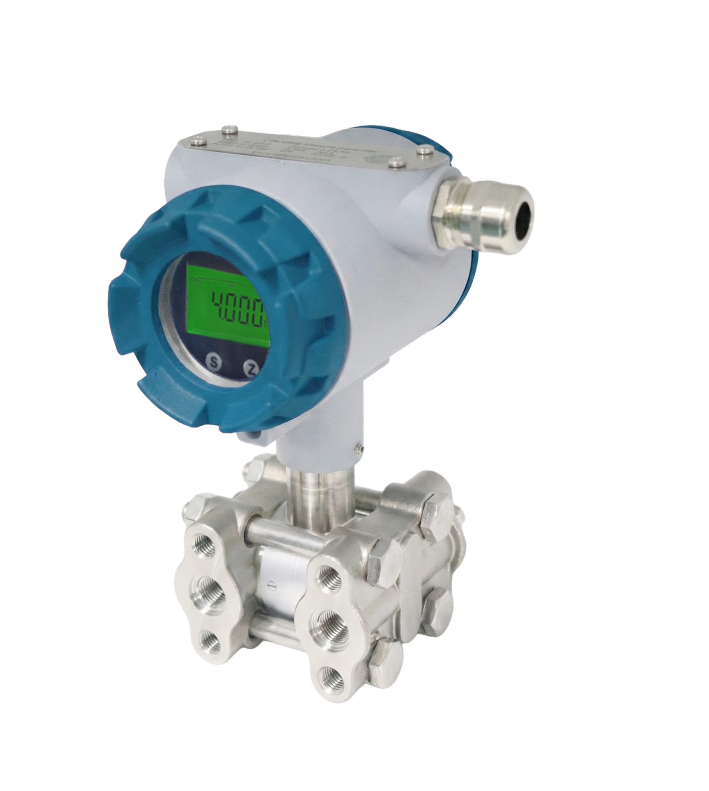 RM-DP08 Differential Pressure Transmitter