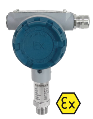 RM-PX7 Ex Proof Pressure Transmitter Without Gauges