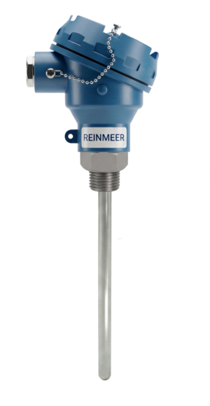 Sensors With Connection Head