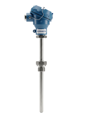 Sensors With Connection Head