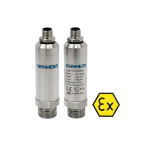 RM-Px5 Ex-Proof Pressure Transmitter