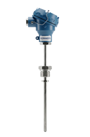 Sensors With Connection Head