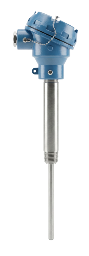 Sensors With Connection Head