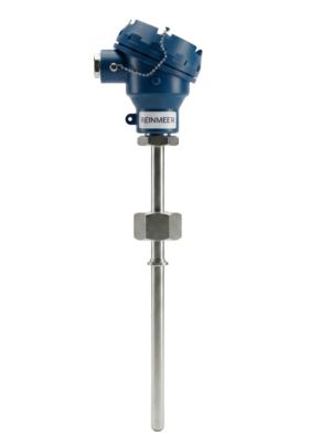 Sensors With Connection Head